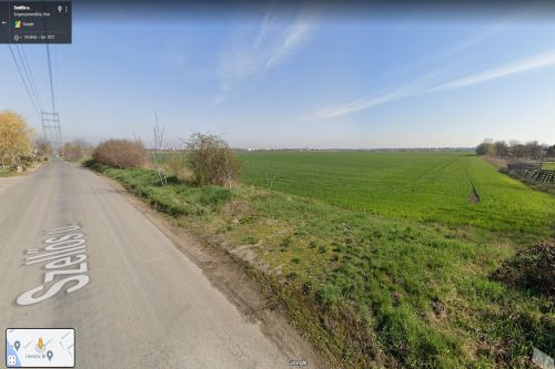 AgriculturalArea