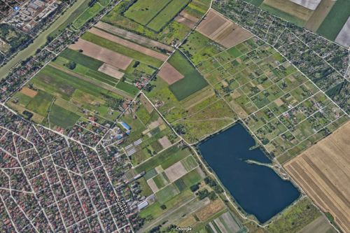 AgriculturalArea